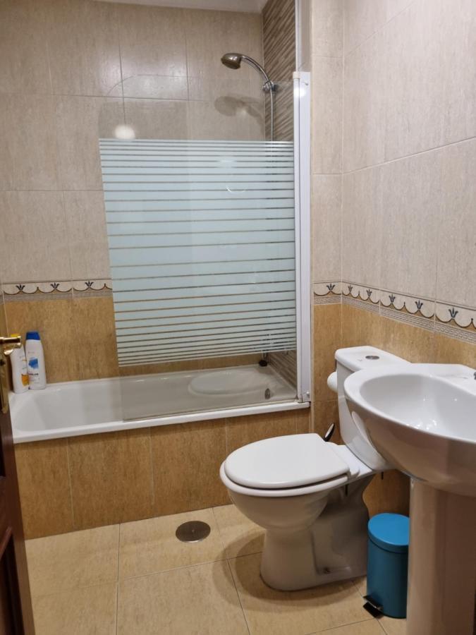 Piso Zona Hospital 6 Personas Daire Oviedo Dış mekan fotoğraf