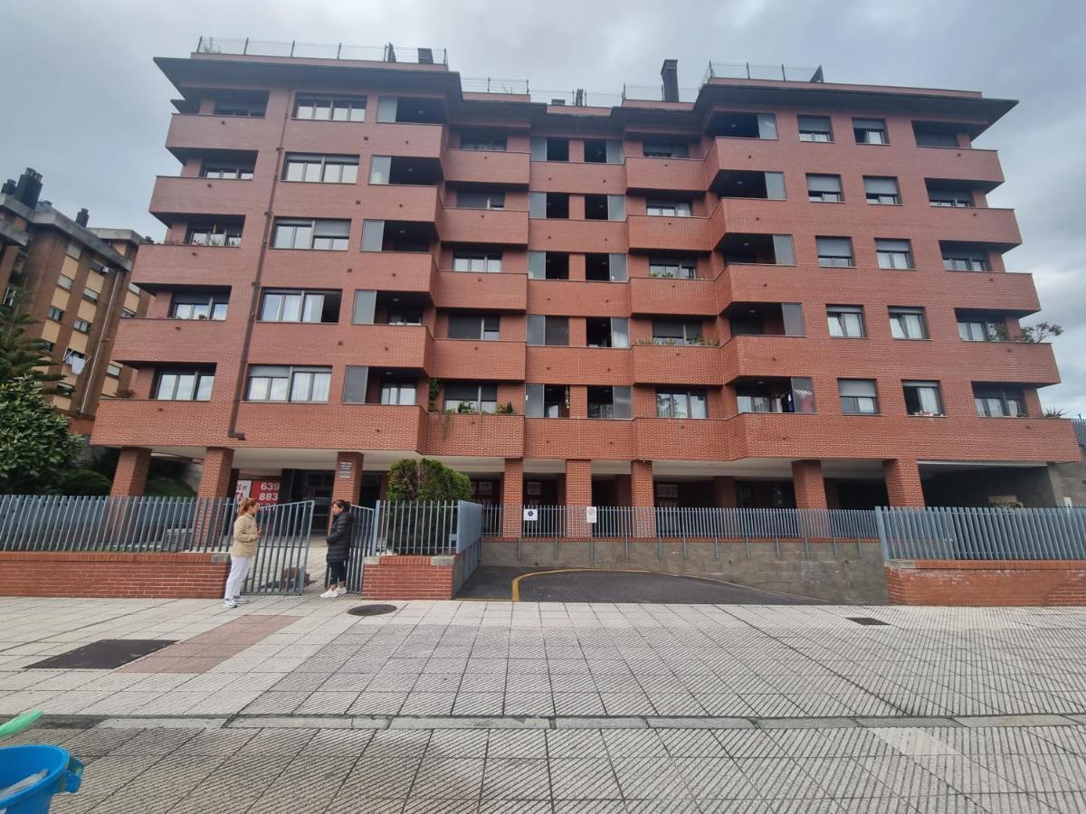 Piso Zona Hospital 6 Personas Daire Oviedo Dış mekan fotoğraf