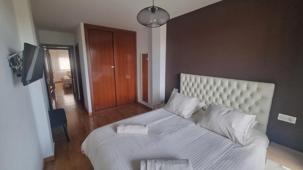 Piso Zona Hospital 6 Personas Daire Oviedo Dış mekan fotoğraf