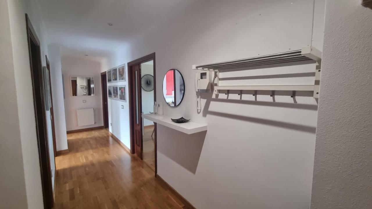 Piso Zona Hospital 6 Personas Daire Oviedo Dış mekan fotoğraf