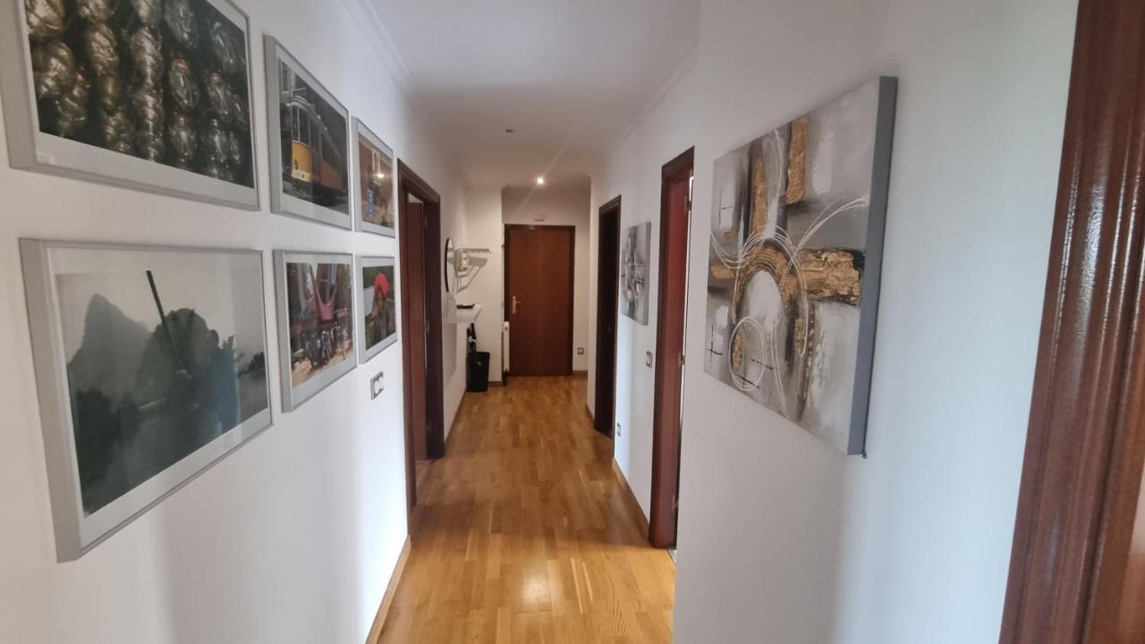 Piso Zona Hospital 6 Personas Daire Oviedo Dış mekan fotoğraf