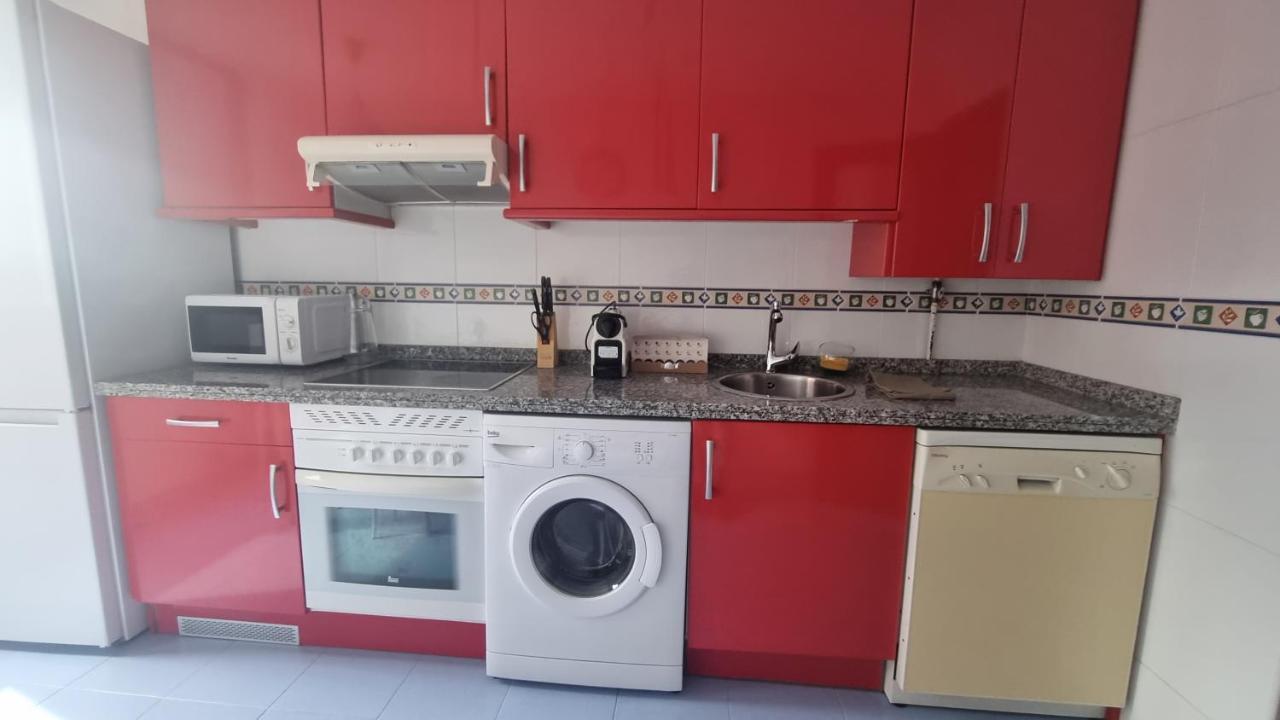 Piso Zona Hospital 6 Personas Daire Oviedo Dış mekan fotoğraf